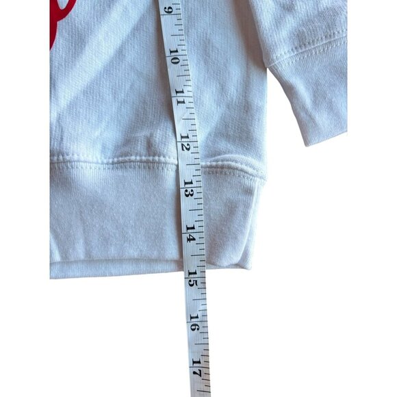 White Toddler Rottweiler Sweater - Picture 6 of 6